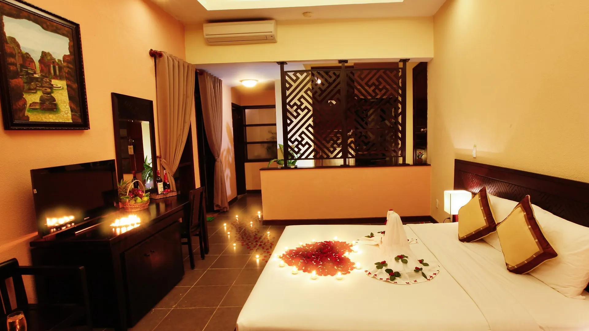 Romana Resort & Spa Mui Ne 4*,