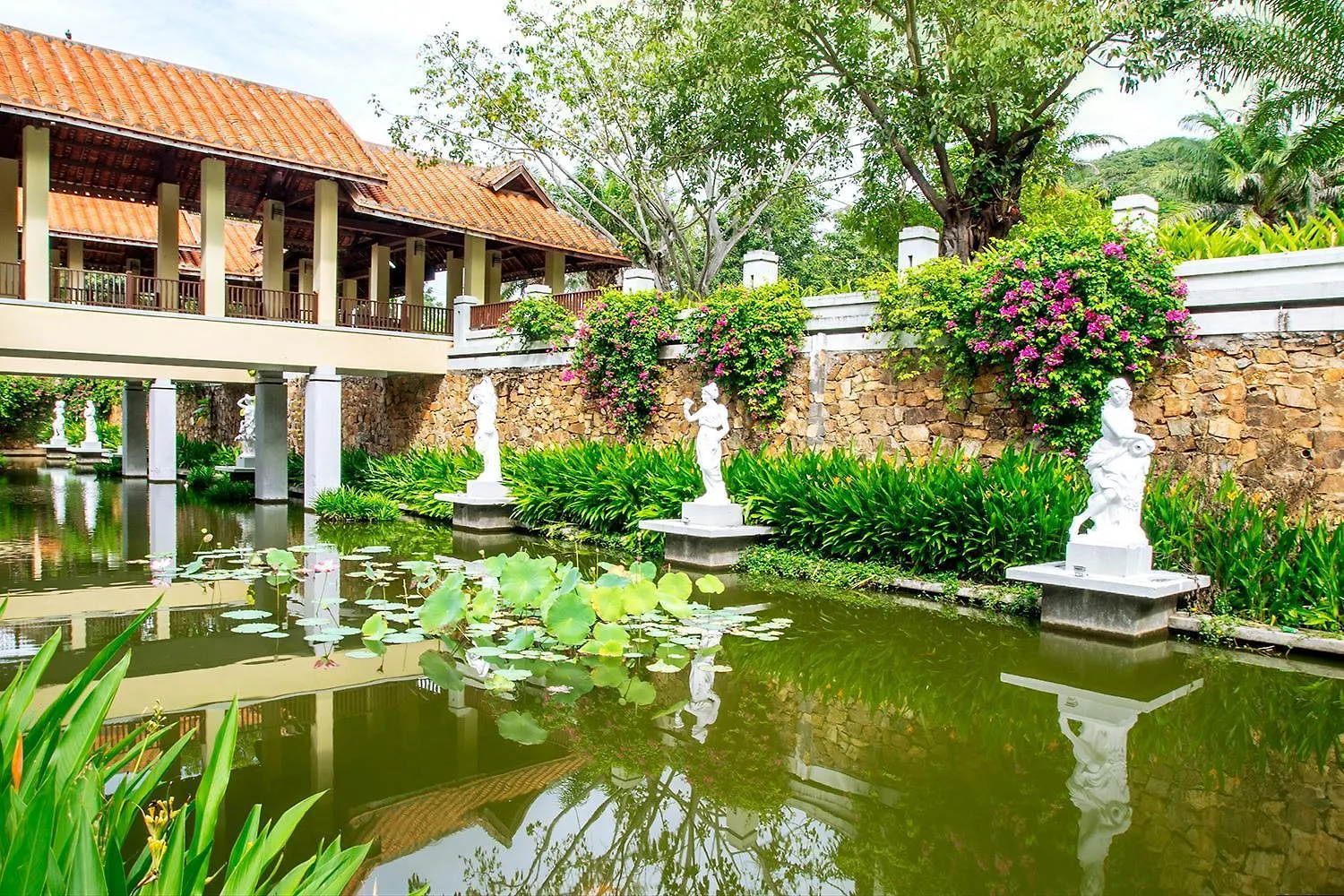 Romana Resort & Spa Mui Ne Vietnam