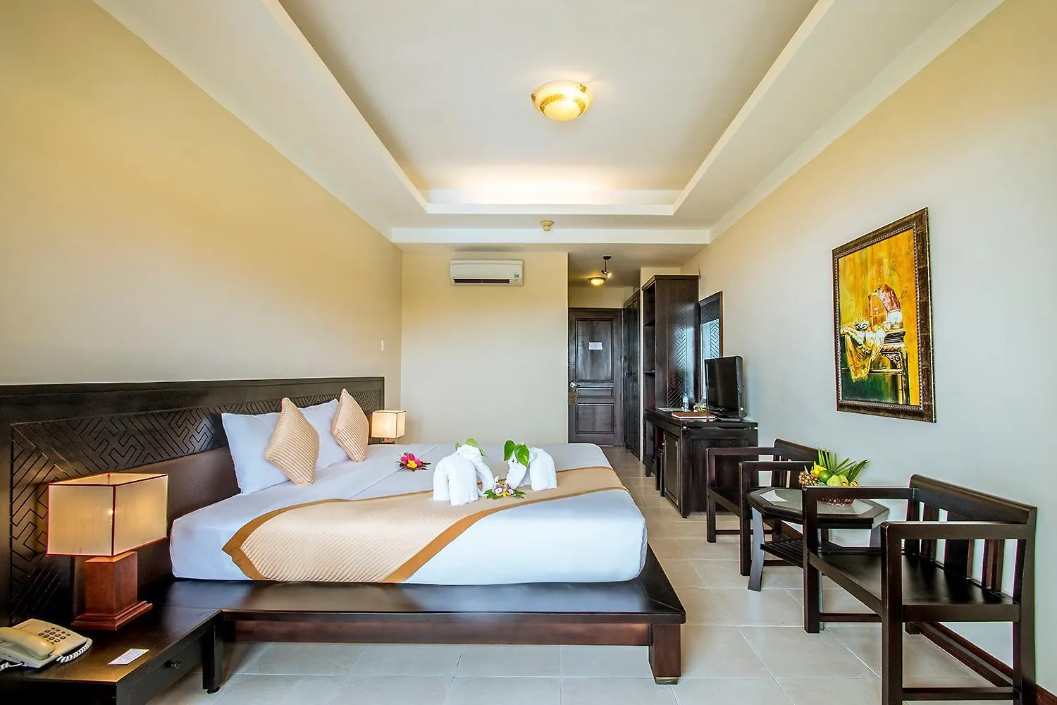 Romana Resort & Spa Mui Ne 4*,