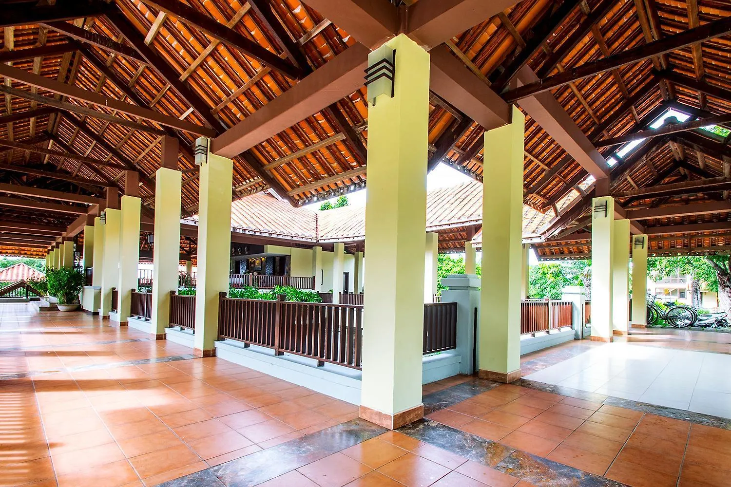 Romana Resort & Spa Mui Ne 4*,  Vietnam