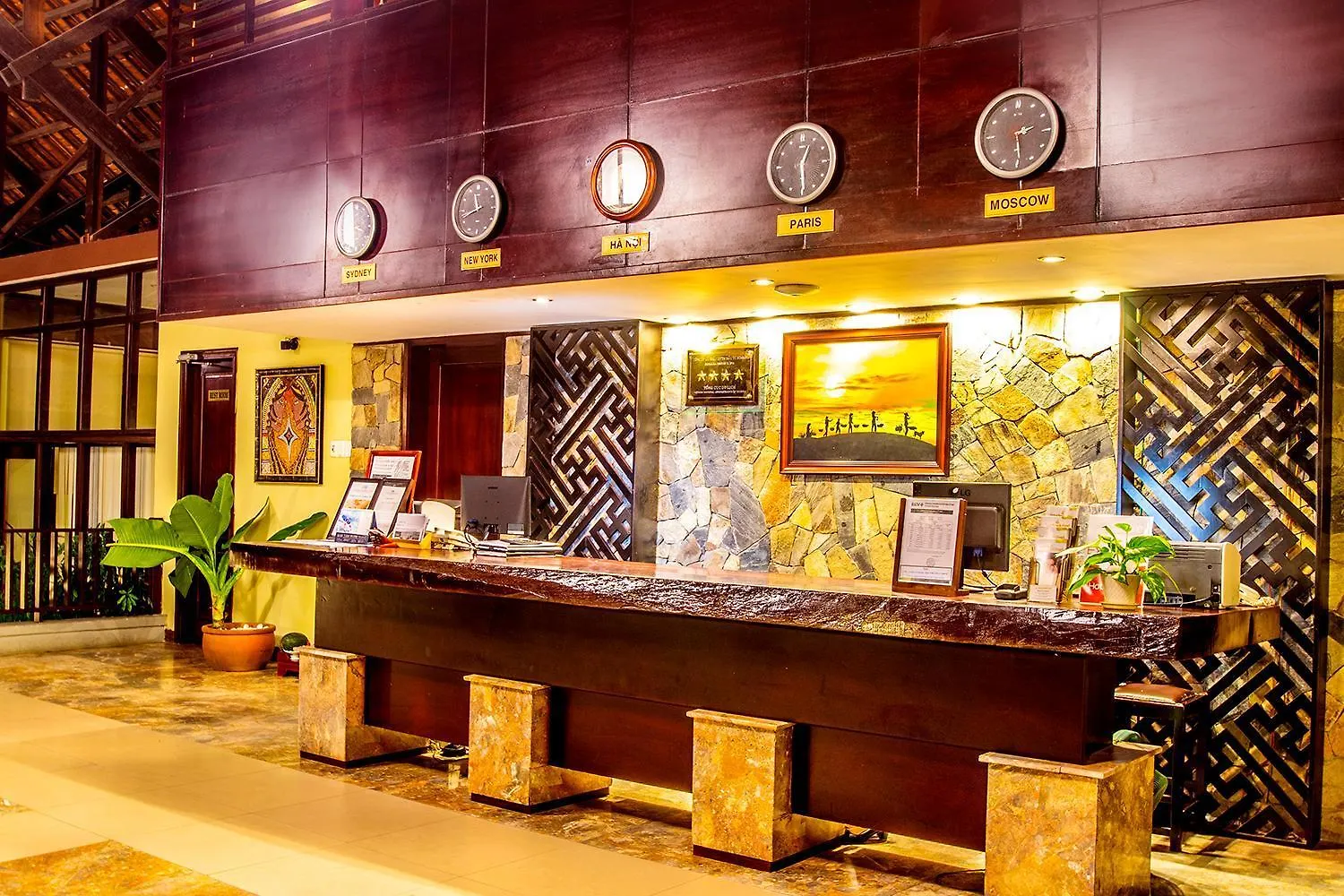 ****  Romana Resort & Spa Mui Ne Vietnam
