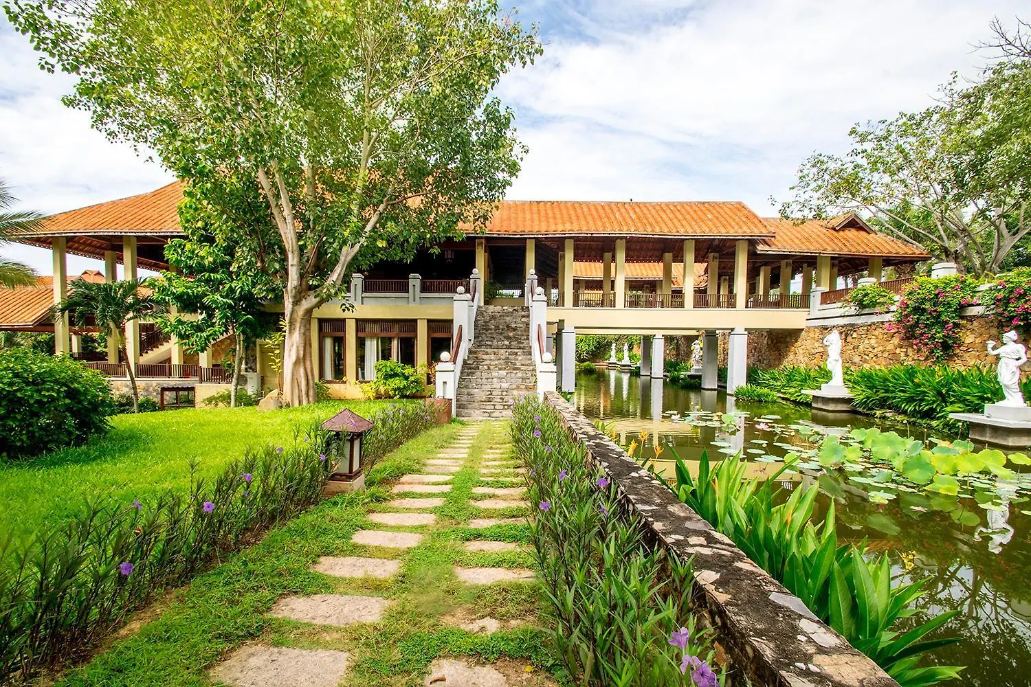 Romana Resort & Spa Mui Ne 4*,