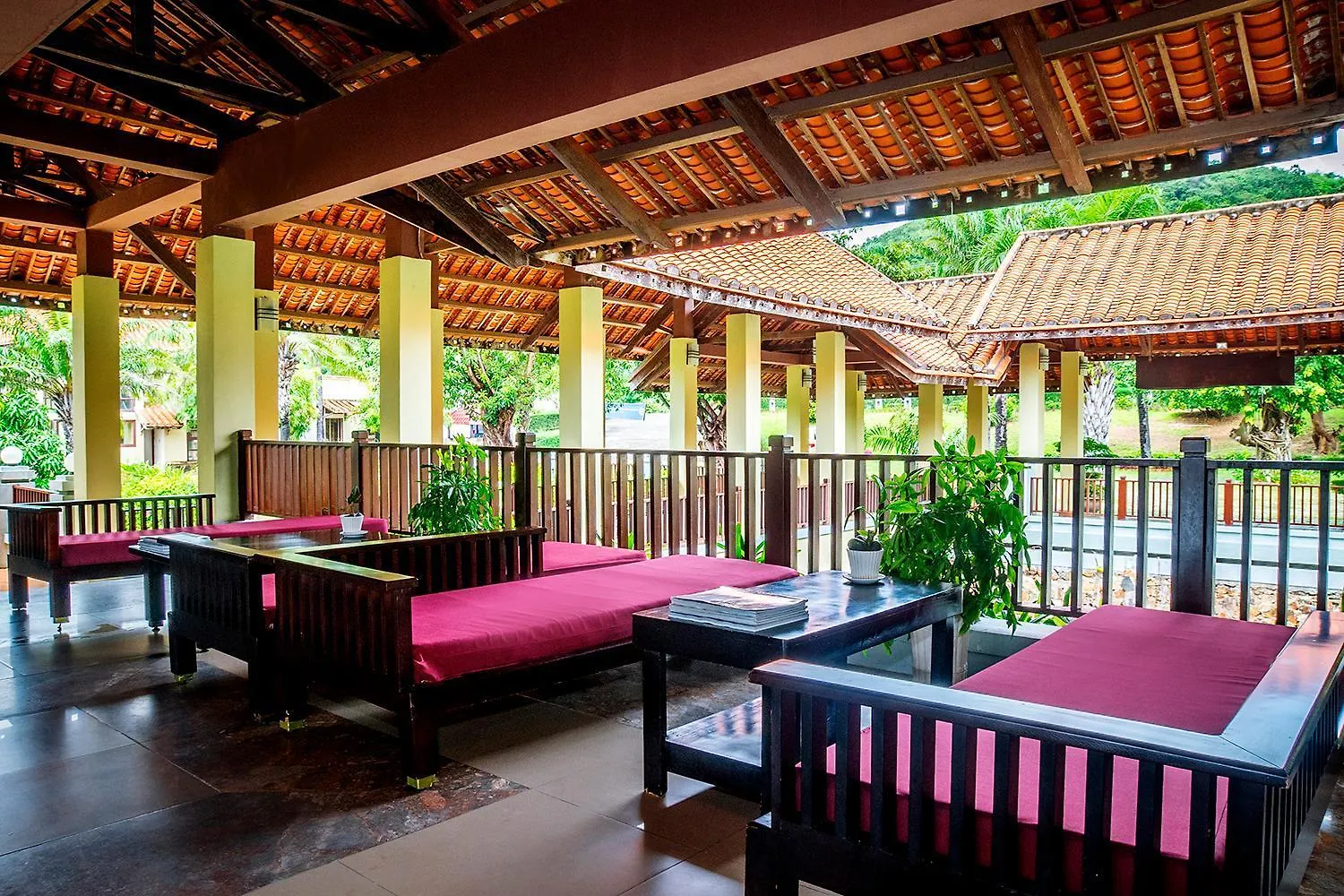 Romana Resort & Spa Mui Ne 4*,  Vietnam